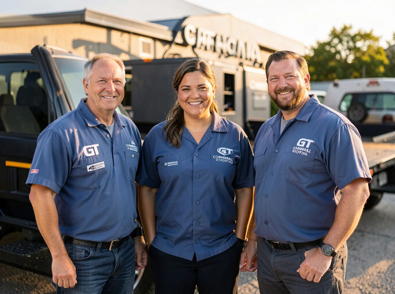 Flat Roof Repair company in Avinger, TX